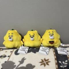 カバンに付けられるぬいぐるみ ～ひろくま三変化～全3種セット