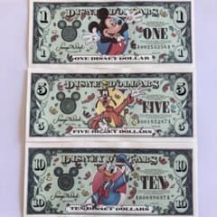 【2000年ミレニアム記念デザイン】ディズニーダラーセット 2000年ミレニアム記念デザイン】ディズニーダラーセット - メルカリ