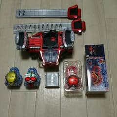 仮面ライダーのサムネイル