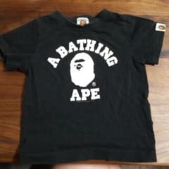 A BATHING APE　Tシャツのサムネイル