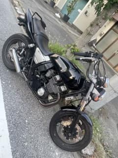 XJR400のサムネイル
