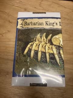 Scotia Grendel Barbarian King Longhouse - メルカリ