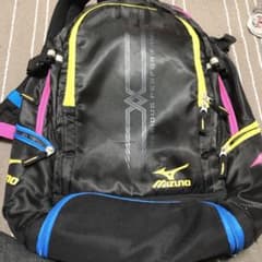 卓球　ミズノ リュックのサムネイル