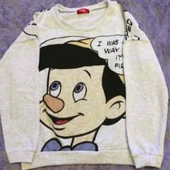 ピノキオ スウェットのサムネイル