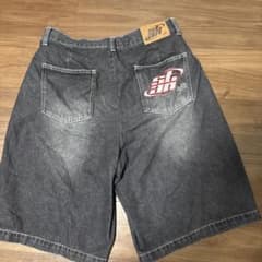 STAN デニム ハーフパンツのサムネイル