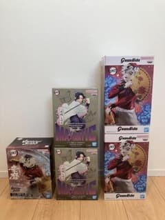 鬼滅の刃（童磨・胡蝶しのぶ）フィギュアまとめ売り