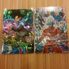 ドラゴンボールヒーローズのサムネイル