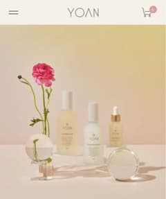 ゆうこすプロデュース　YOANモイストセット【定期購入限定品】のサムネイル