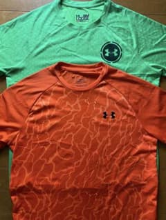 アンダーアーマー Ｔシャツ２枚のサムネイル