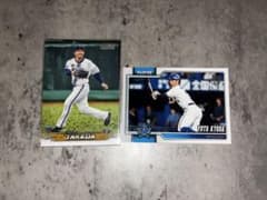 Topps NPB 横浜DeNAベイスターズ 2枚セットのサムネイル