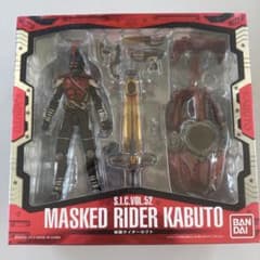 S.I.C. 仮面ライダーカブト&カブトゼクター未開封品 | Mercari