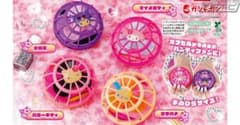 【Sanrio】サンリオ　カプセルトイ　ガチャガチャ　扇風機　マイメロのサムネイル