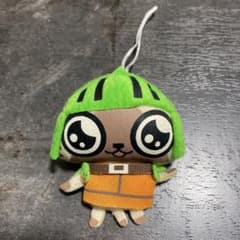 몽한 이어지는 봉제인형 오토모아이루 매력