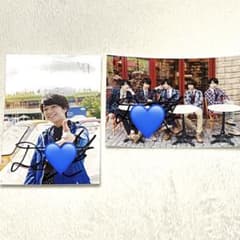 M!LK 塩崎太智 生写真 ブロマイド 直筆 サイン入り - メルカリ