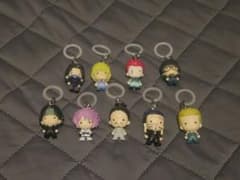 HUNTER×HUNTER めじるしアクセサリー 幻影旅団編 9種セットのサムネイル