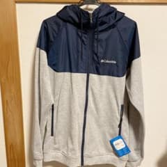 未使用品　ウィルキンソンコーブジャケット　コロンビアのサムネイル