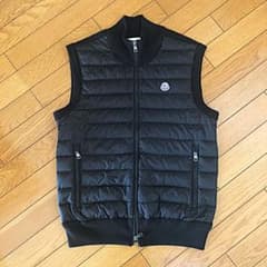 Moncler ダウンベスト Maglione tricot giletのサムネイル
