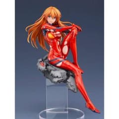 アスカ・ラングレー　グッドスマイルカンパニー　1/7スケール　フィギュアのサムネイル