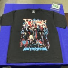 【公式・新品未使用・Lサイズ】X JAPAN Tシャツ 3枚セット m98991569461_1.jpg?1753441500
