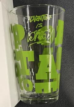 TARPtoTARP GLASS ADVENTURE IS OUT THERE - メルカリ