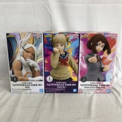 VF7056 미개봉 히로아카 GLITTER&GLAMOURS 3개 세트