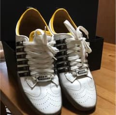 スニーカーディースクエアードのサムネイル