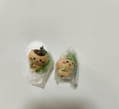 ちいかわ マスコットつきビスケット くりまんじゅう セットのサムネイル