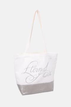 Eternal you sugar cube bag white エターナルユー - メルカリ