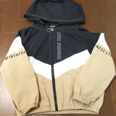 ラブトキシックsナイロンパーカーのサムネイル