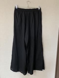 Ungrid ガウチョパンツ ワイドパンツのサムネイル