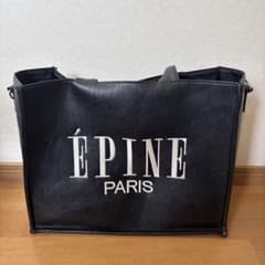 2024SS ÉPINE PARIS book tote bag large - メルカリ