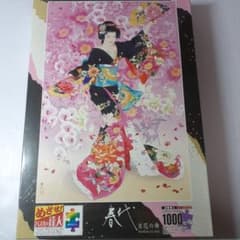 廃盤 未開封 春代 1000ピース ジグソーパズル 百花の舞 - メルカリ