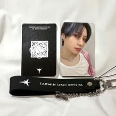 SHINee テミン】ファンクラブ限定 トレカセット - メルカリ