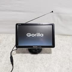 Panasonic Gorilla CN-G1100VD 本体 美品】Panasonic Gorilla CN-G1100VD 本体 - メルカリ