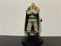 ワンピース(ONEPIECE) 白髭　フィギュアのサムネイル
