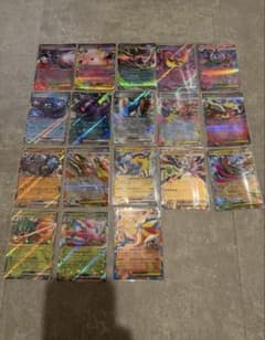 に*@様 ポケモンカード　RRまとめ売りのサムネイル