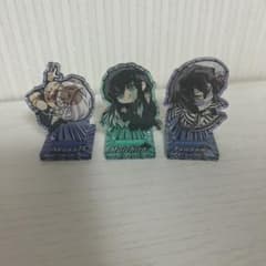 鬼滅の刃 アクリルスタンド 3種セットのサムネイル