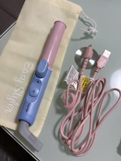 ヘア アイロン easy stylerのサムネイル