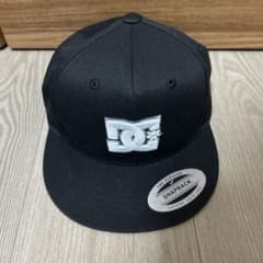 DC SHOES スナップバック キャップ ブラックのサムネイル