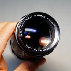 【値下げ】PENTAX SMC タクマー 135mm F3.5のサムネイル