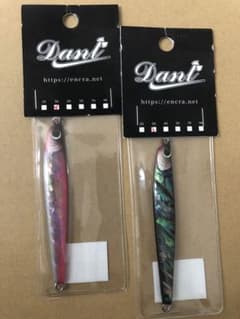 海サクラマス]エンドウクラフト ダント30 2色セット - メルカリ