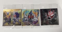 仮面ライダー カードまとめ売りのサムネイル