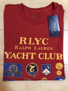 POLO ラルフローレン　新品Tシャツのサムネイル