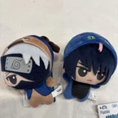 NARUTO疾風伝 ちびぐるみ vol.1 2種セット