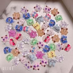 商品説明必読!!ピカチュウ☆ネイルパーツ ネイルパーツ☆nailポケモン ピカチュウ - メルカリ