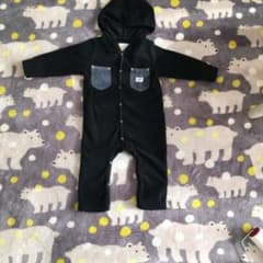 ちひろ様専用　ロンパース ジャンプスーツ美品のサムネイル