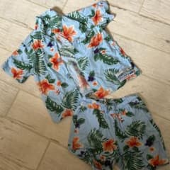 BREEZE アロハシャツ セットアップ 90のサムネイル
