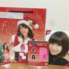 大島優子☆一番くじのサムネイル