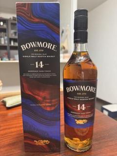 Bowmore 14年 シングルモルトウイスキー 700ml 楽天市場】ボウモア14年 ボルドーカスクフィニッシュ43%700ml