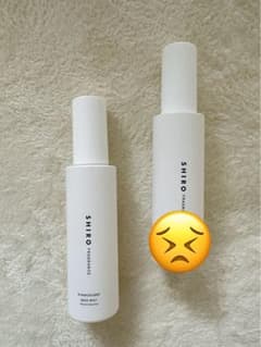 shiro フレグランス　ボディミスト　キンモクセイのサムネイル
